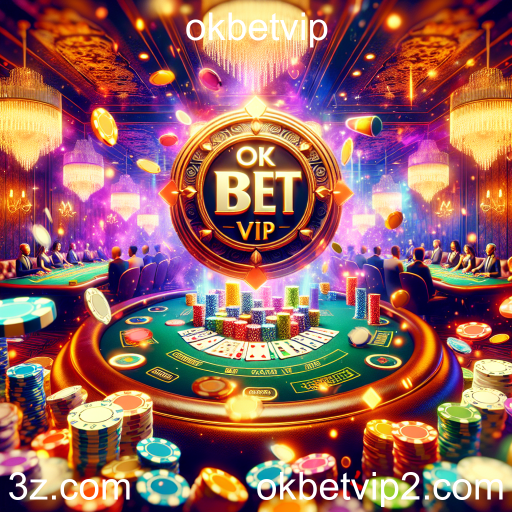 Desvendando o Mundo das Apostas Online no okbetvip