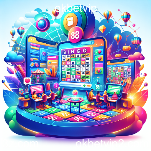 Descubra a Diversão do Bingo Online no OKBetVIP