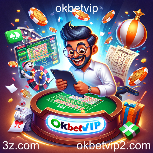 Loterias no okbetvip: Oportunidade e Entretenimento em um Clique
