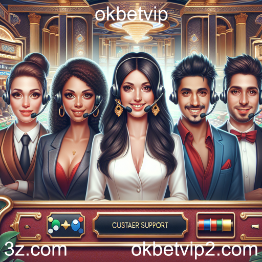 A Importância do Suporte ao Cliente em Jogos Online: Uma Análise do okbetvip